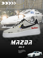 Zapatillas personalizadas RX-7 V.1 de Ryosuke Takahashi