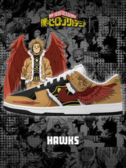 Zapatillas bajas personalizadas Hawks V.1 Court