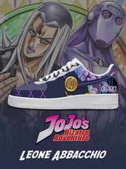 Leone Abbacchio V.2 Custom Sneakers