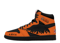 Zapatillas altas Portgas D Ace V.2 Custom TS