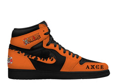 Zapatillas altas Portgas D Ace V.2 Custom TS