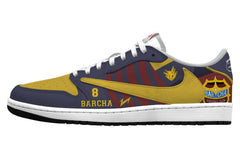 Meguru Bachira V.2 Custom TS Low Sneakers