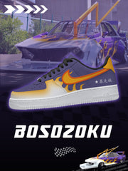 Zapatillas personalizadas Bosozoku V.1