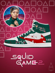 Zapatillas altas personalizadas Player 149 V.1 TS