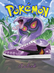 Arbok V.1 Custom TS Low Sneakers