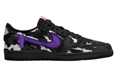 Zapatillas bajas personalizadas Monkey D. Luffy V.8 TS