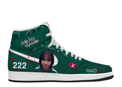 Zapatillas altas Player 222 V.2 Custom TS
