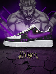 Zapatillas personalizadas Kinji Hakari