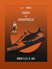 Zapatillas bajas Portgas D Ace V.2 Custom TS