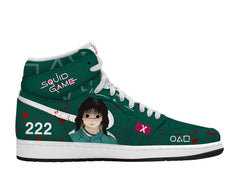 Zapatillas altas Player 222 V.3 Custom TS
