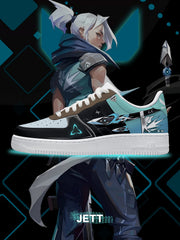 Zapatillas personalizadas Jett V.1