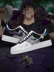 Zapatillas personalizadas Toji Fushiguro V.2