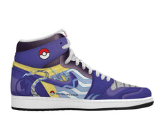 Miraidon V.1 Custom TS High Sneakers