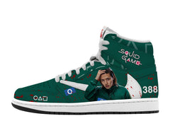 Zapatillas altas Player 388 V.1 Custom TS