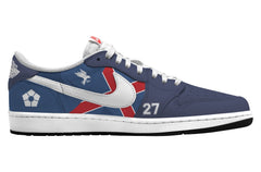 Tabito Karasu V.2 Custom TS Low Sneakers