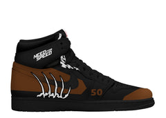 C.Corvette C6 V.1 Custom TS High Sneakers