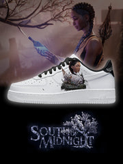 Hazel Flood V.2 Custom Sneakers