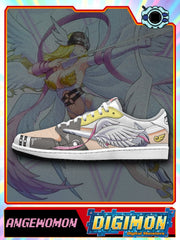 Angewomon V.1 Custom TS Low Sneakers