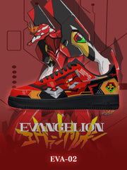 Zapatillas personalizadas Eva-02 V.1