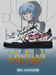 Zapatillas personalizadas Rei Ayanami V.1