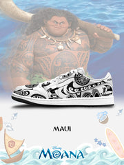 Maui V.1 Custom Low-Top Court Sneakers