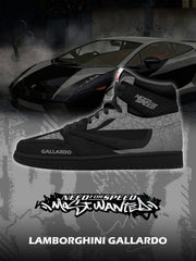 L.Gallardo V.1 Custom TS High Sneakers