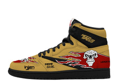 L.IS 300 V.1 Custom TS High Sneakers