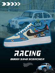 Zapatillas personalizadas Racing Buggy Sand Scorcher V.1