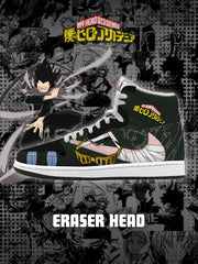 Zapatillas altas Eraser Head V.1 Custom TS