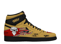 L.IS 300 V.1 Custom TS High Sneakers