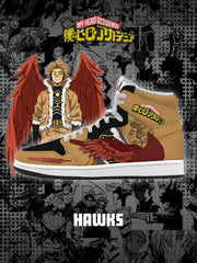 Zapatillas altas Hawks V.1 Custom TS