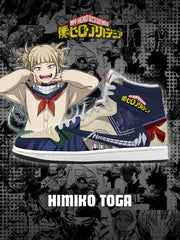 Zapatillas altas Himiko Toga V.1 Custom TS