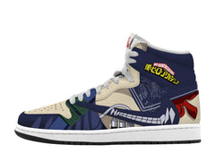 Zapatillas altas Himiko Toga V.1 Custom TS