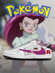 Jessie V.1 Custom TS Low Sneakers