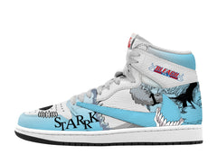 Coyote Starrk V.1 Custom TS High Sneakers