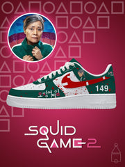 Zapatillas personalizadas Player 149 V.1
