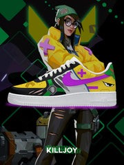 Zapatillas personalizadas Killjoy V.1
