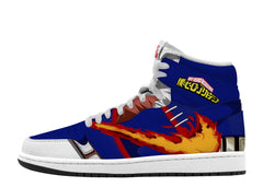 Zapatillas altas Shoto Todoroki V.2 Custom TS
