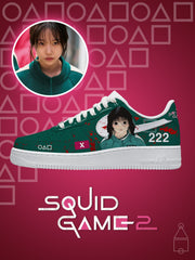 Zapatillas personalizadas Player 222 V.3