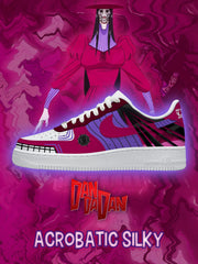 Acrobatic Silky V.2 Custom Sneakers
