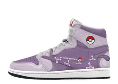 Mewtwo V.2 Custom TS High Sneakers