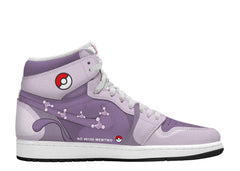 Mewtwo V.2 Custom TS High Sneakers