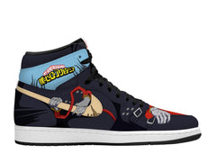 Zapatillas altas Tomura Shigaraki V.1 personalizadas TS