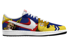 Zapatillas bajas All Might V.1 Custom TS