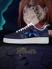Zapatillas personalizadas Nobara Kugisaki V.3