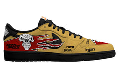 L.IS 300 V.1 Custom TS Low Sneakers