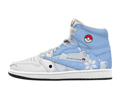 Snom V.1 Custom TS High Sneakers