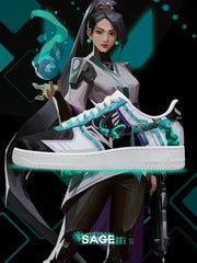 Zapatillas personalizadas Sage V.1