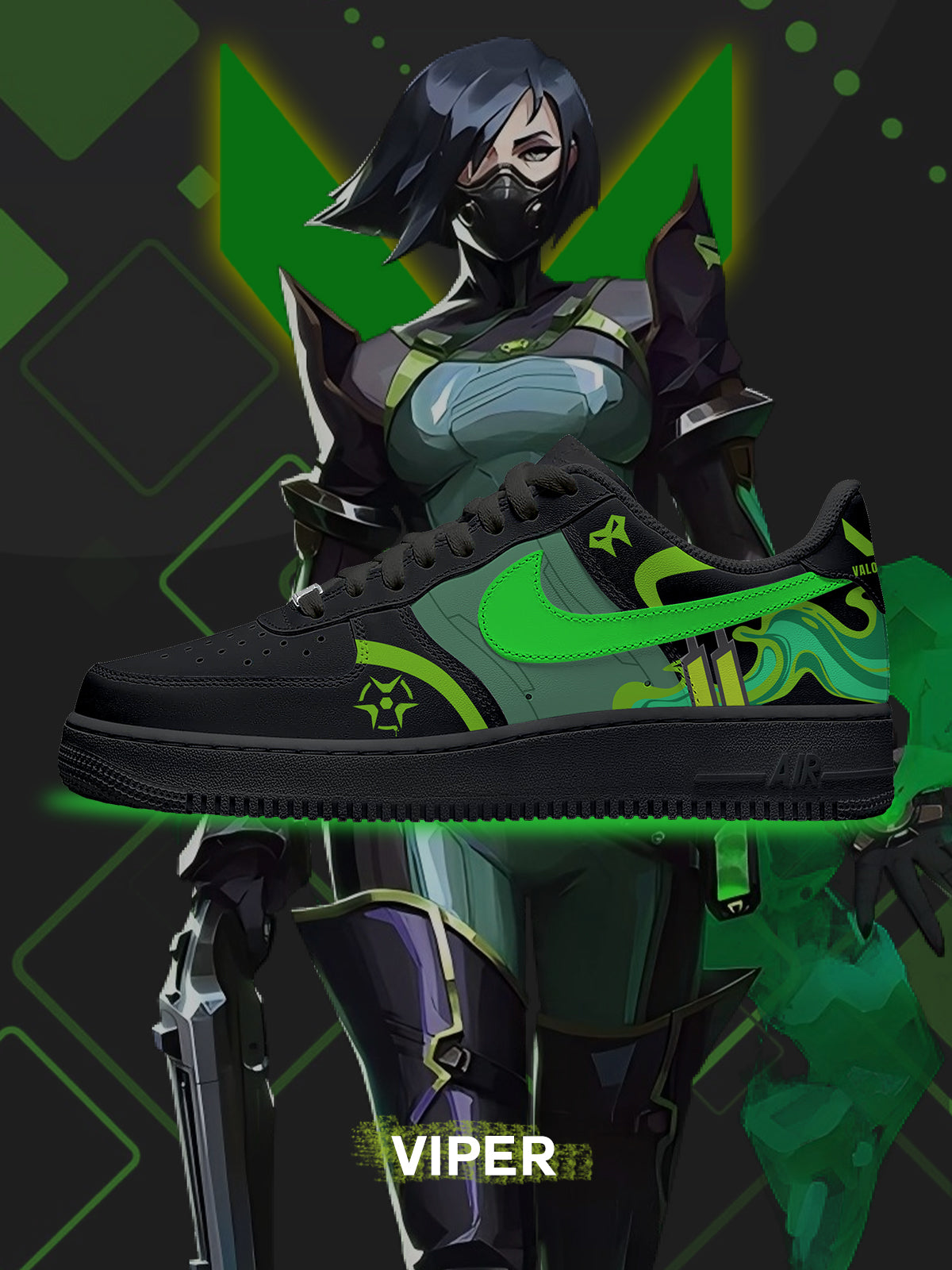 Zapatillas personalizadas Viper V.1