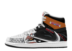 Ichigo Kurosaki V.1 Custom TS High Sneakers